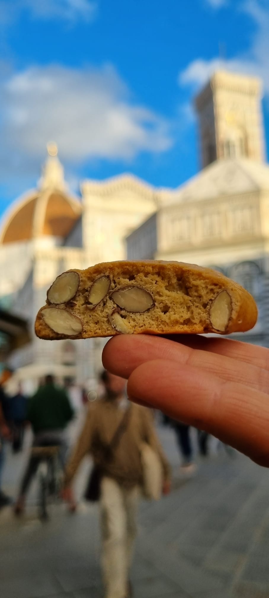 In viaggio con i Cantuccini Toscani IGP, la conferenza stampa ...